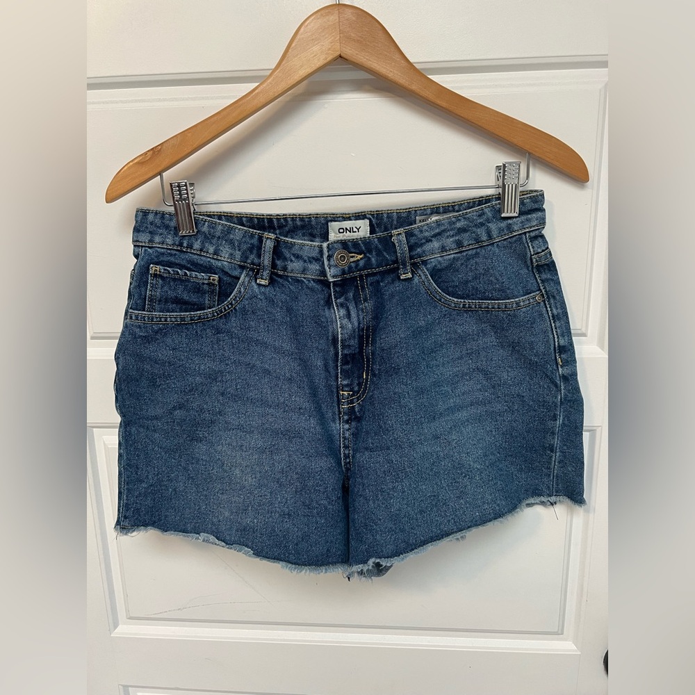 Only Denim Shorts